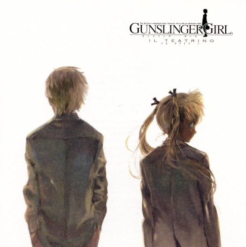 Gunslinger Girl - Il Teatrino -: doll / human封面
