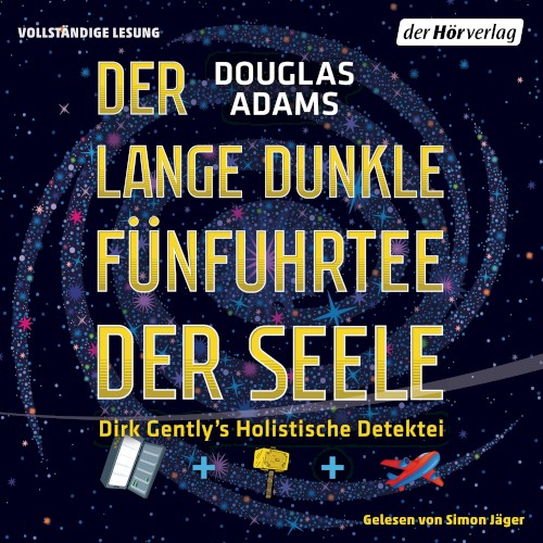 Der lange dunkle Fünfuhrtee der Seele封面