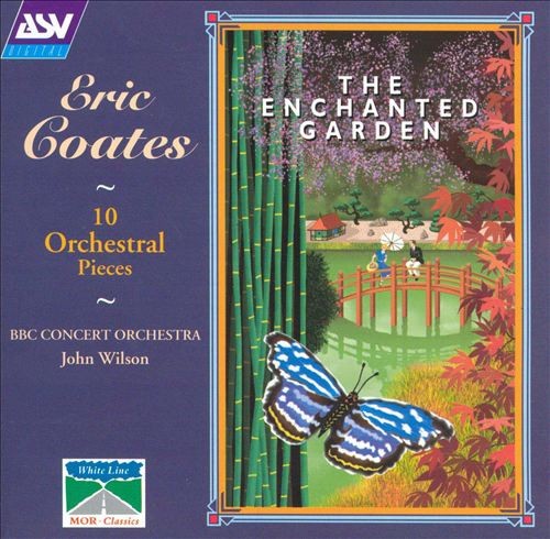 The Enchanted Garden: 10 Orchestral Pieces封面