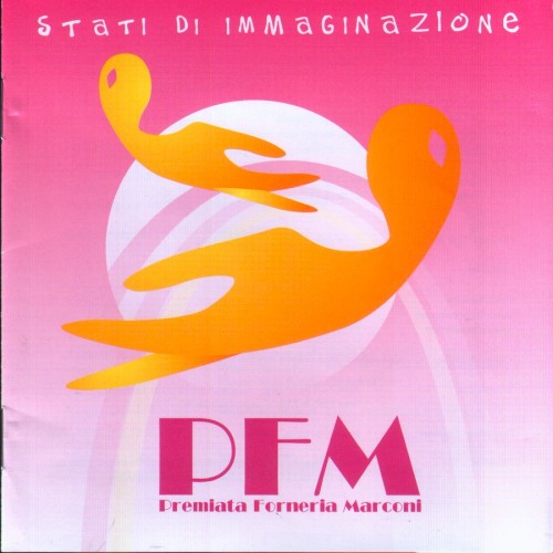 Stati di immaginazione封面