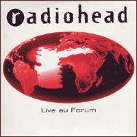 Live au Forum封面