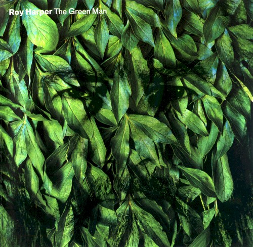 The Green Man封面