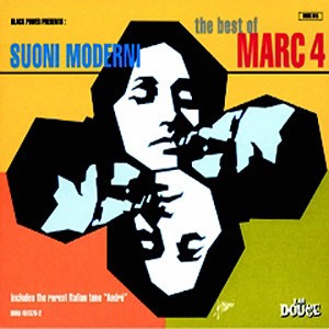 Suoni Moderni: The Best of Marc 4封面