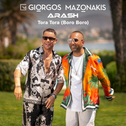 Tora Tora (Boro Boro)封面