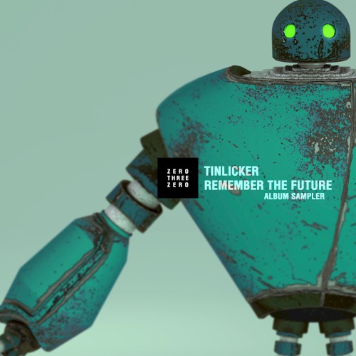 Remember the Future (album sampler)封面