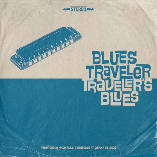 Traveler’s Blues封面