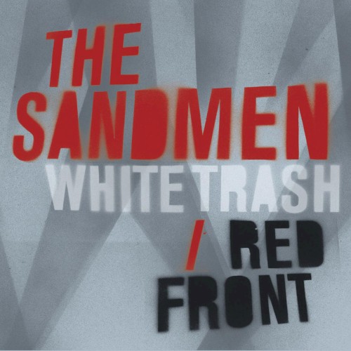 White Trash Red Front封面