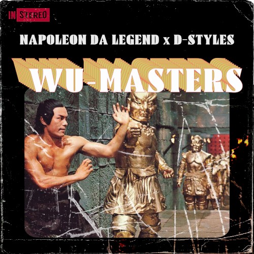 Wu-Masters封面