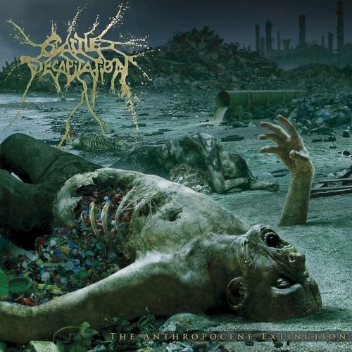 The Anthropocene Extinction封面