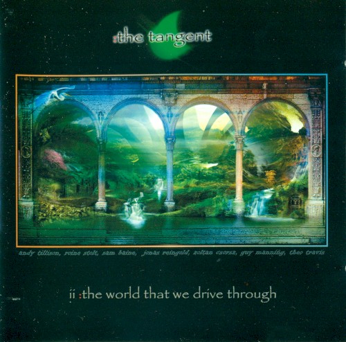 The World That We Drive Through封面
