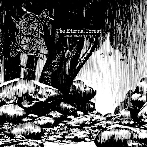 The Eternal Forest - Demo Years '91-'93封面