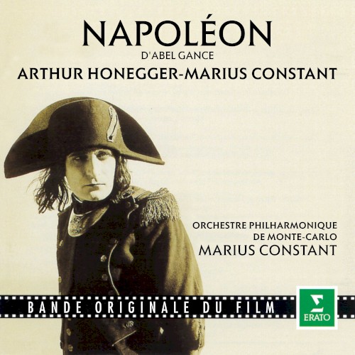 Napoléon d'Abel Gance封面