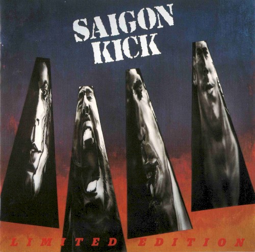 Saigon Kick封面