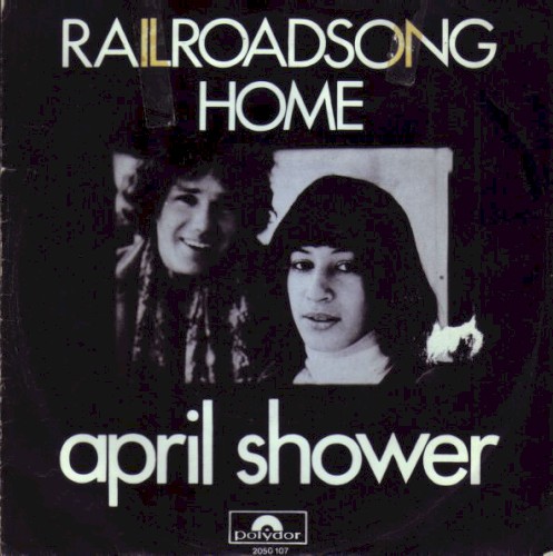 Railroadsong / Home封面