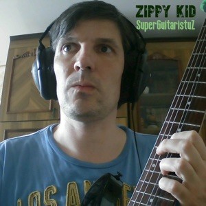 SuperGuitaristuZ封面