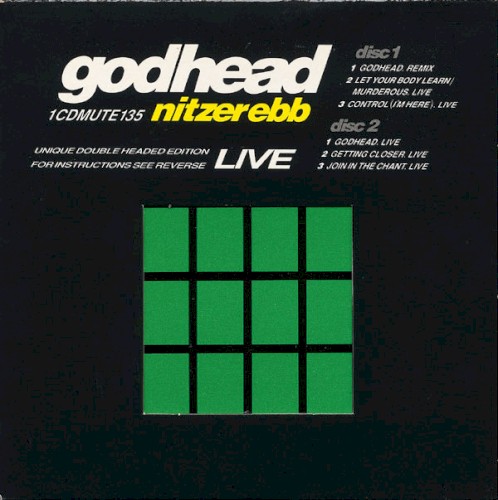 Godhead封面