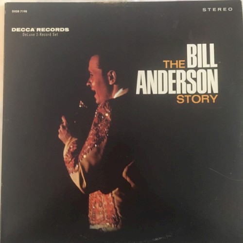 The Bill Anderson Story: His Greatest Hits封面