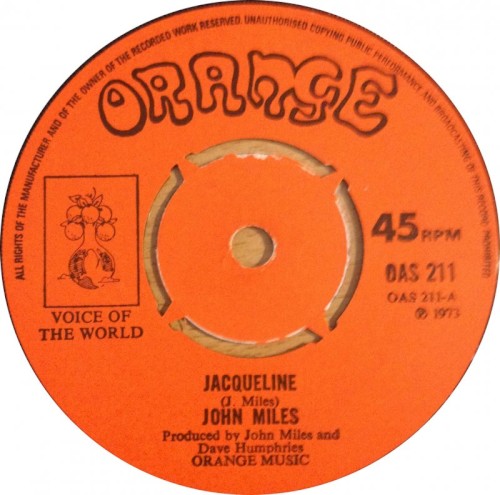 Jacqueline封面