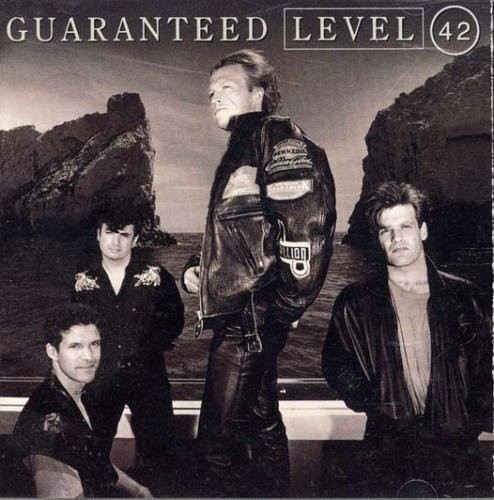 Guaranteed封面