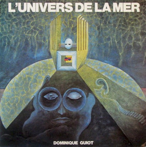 L’univers de la mer封面