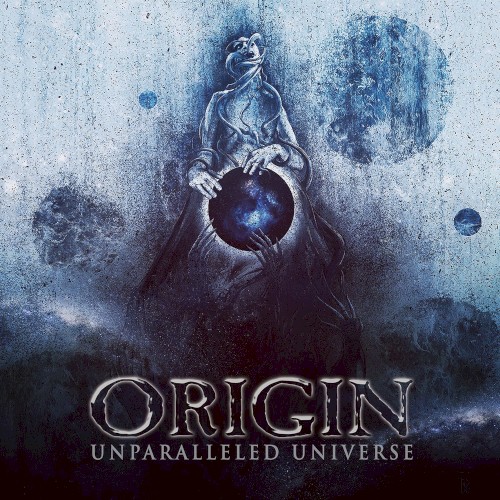 Unparalleled Universe封面