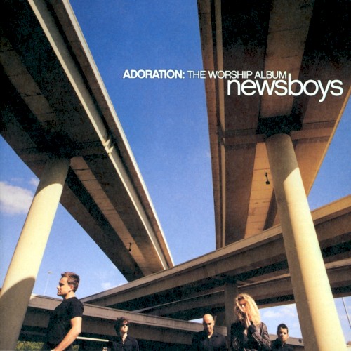Adoration: The Worship Album封面
