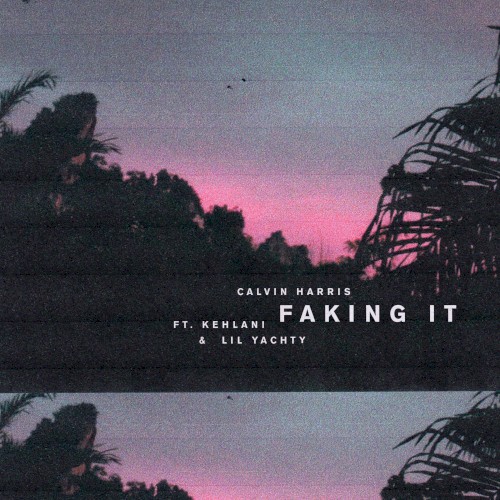 Faking It封面