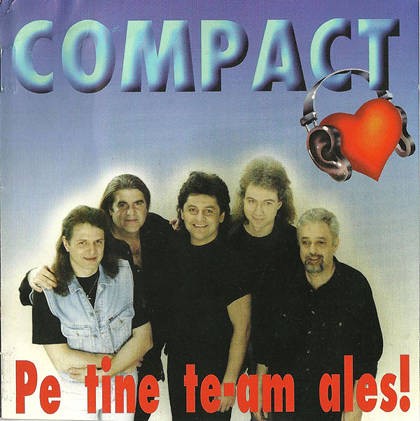 Pe tine te-am ales!封面
