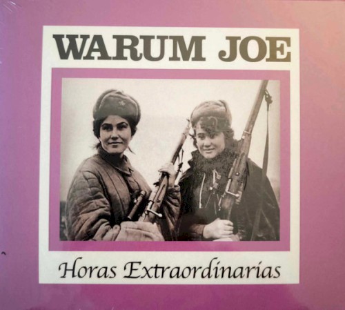 Horas Extraordinarias封面