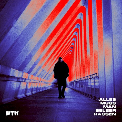 Alles muss man selber hassen封面