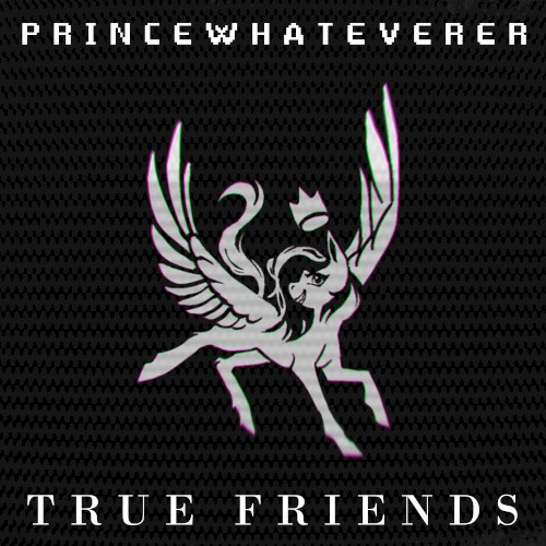 True Friends (Cover)封面