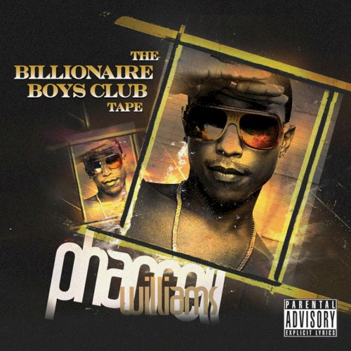The Billionaire Boys Club Tape封面