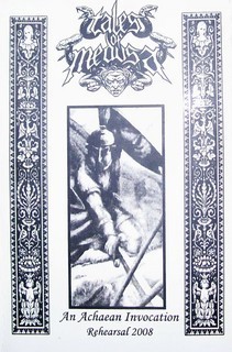 An Achaean Invocation封面