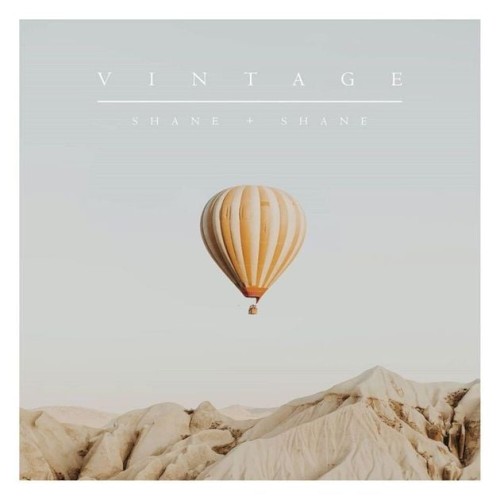 Vintage封面