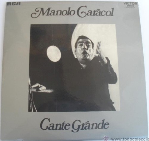 Cante Grande封面