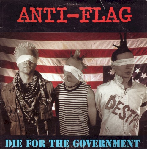 Die for the Government封面