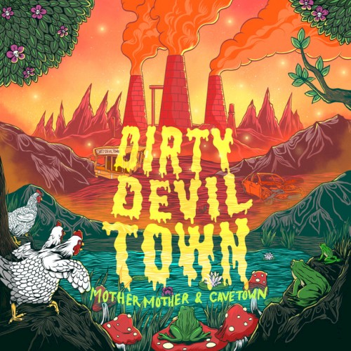 Dirty Devil Town封面