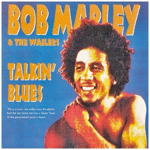 Talkin’ Blues封面