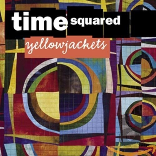 Time Squared封面