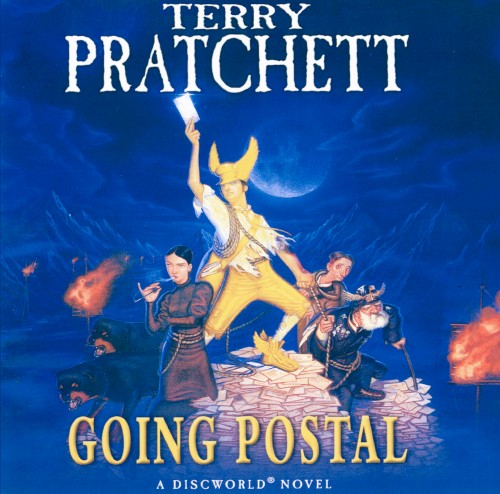 Going Postal封面