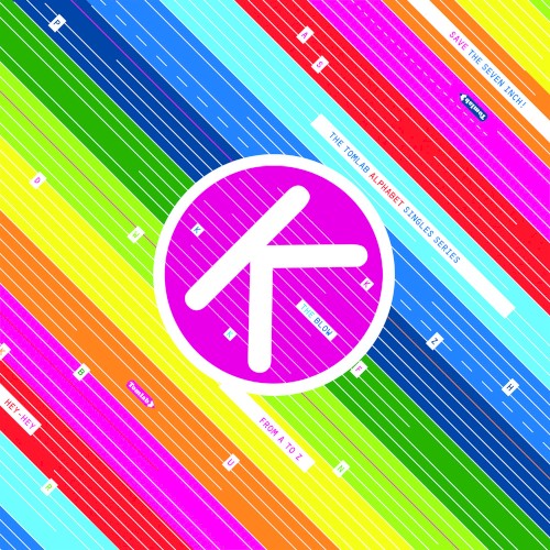 Alphabet Series: K封面