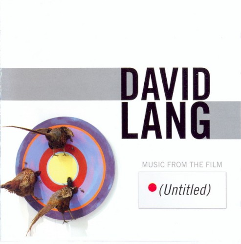 Music From The Film (Untitled)封面