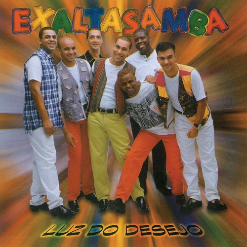 Luz do desejo封面