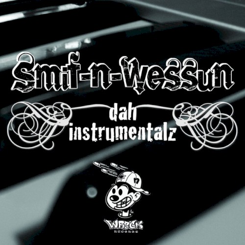 DAH INSTRUMENTALZ封面