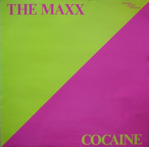 Cocaine封面