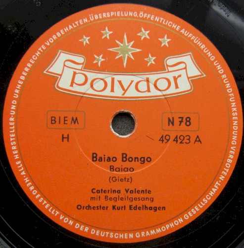Baiao Bongo / Babalou封面