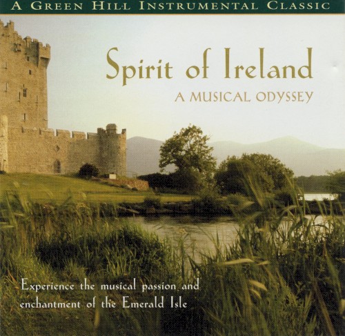 Spirit of Ireland封面