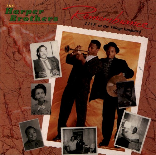 Remembrance: Live at the Village Vanguard封面