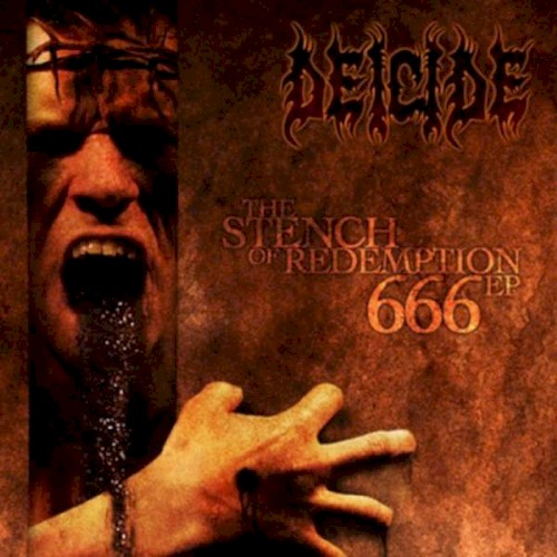 The Stench of Redemption 666 EP封面