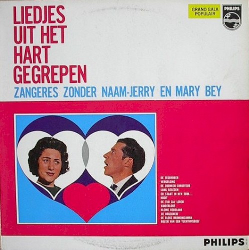 Liedjes uit het hart gegrepen封面